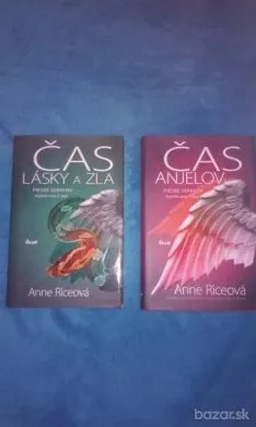 Čas anjelov (1. diel) / Čas lásky a zla (2. diel) 