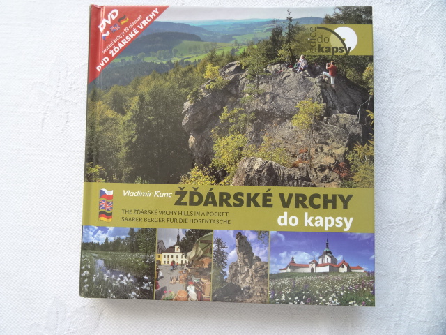 Žďarske vrchy do kapsy