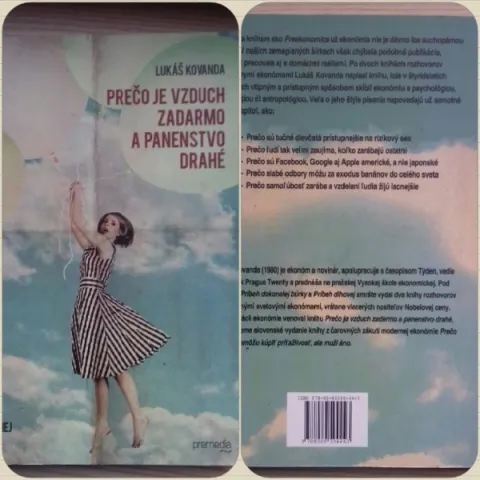 Prečo je vzduch zadarmo a panenstvo drahé 