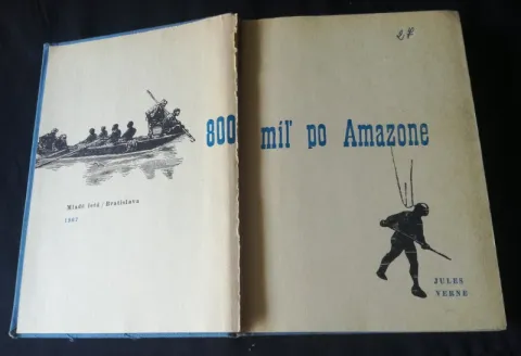 800 míľ po Amazone — fotka 3