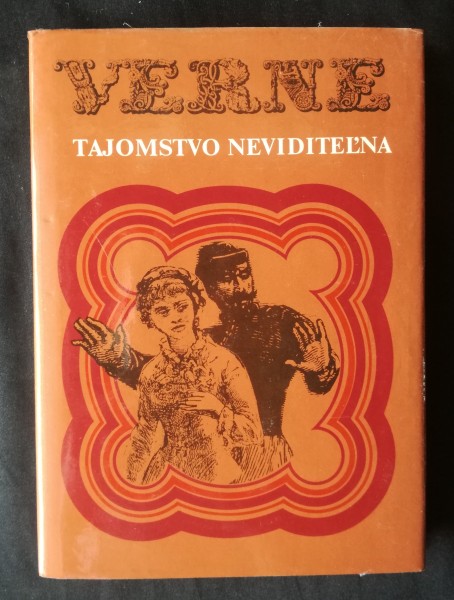 Tajomstvo neviditeľna