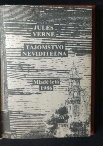 Tajomstvo neviditeľna — fotka 3