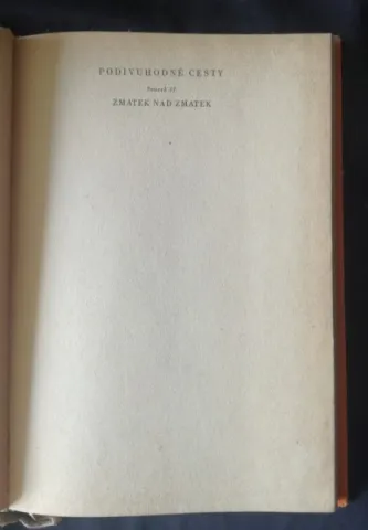 Zmatek nad zmatek — fotka 3