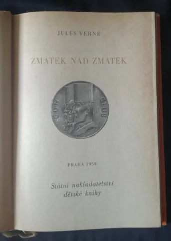 Zmatek nad zmatek — fotka 4