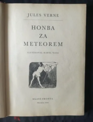 Honba za meteorem — fotka 2