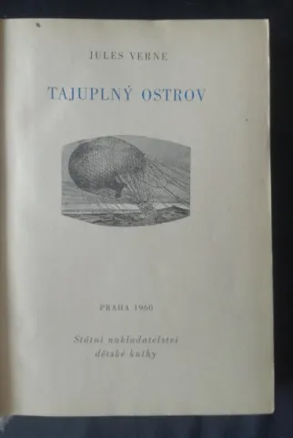 Tajuplný ostrov — fotka 3