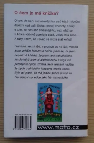 Ulovila jsem ho v buši — fotka 2