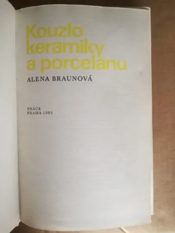 Kouzlo keramiky a porcelánu — fotka 3