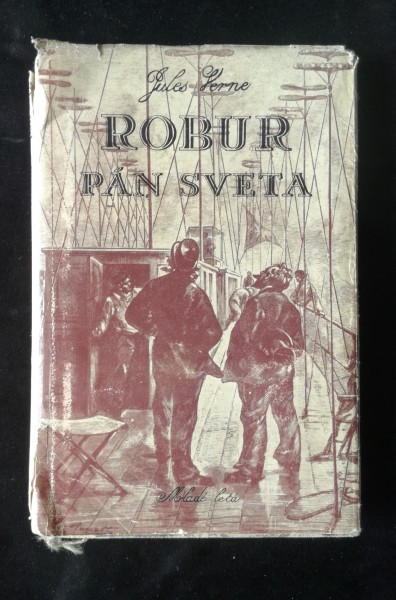 Robur pán sveta
