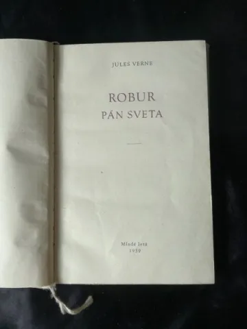 Robur pán sveta — fotka 3