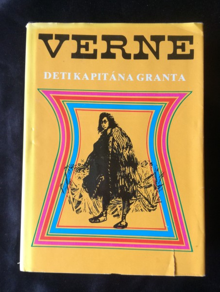Deti kapitána Granta