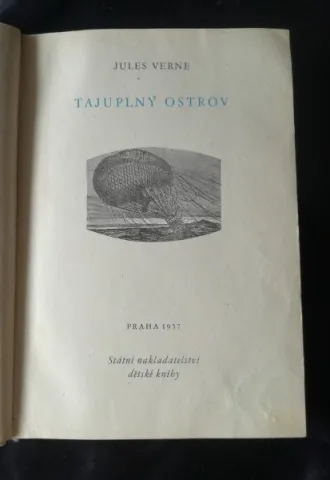 Tajuplný ostrov — fotka 2