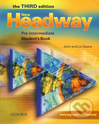 New Headway Pre-Intermediate the THIRD edition