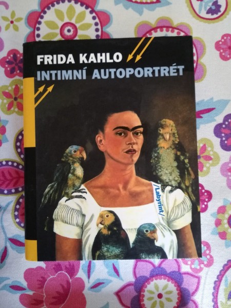 Frida Kahlo - Intímny autoportrét