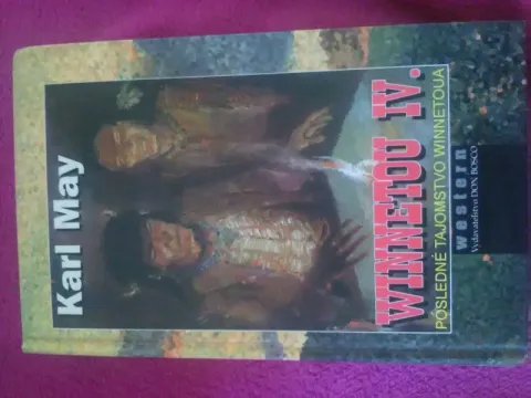 Winnetou IV.  Posledné tajomstvo Winnetua