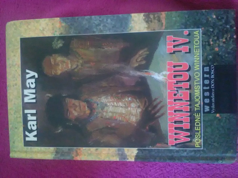 Winnetou IV.  Posledné tajomstvo Winnetua
