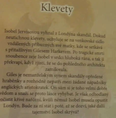 Klevety — fotka 2