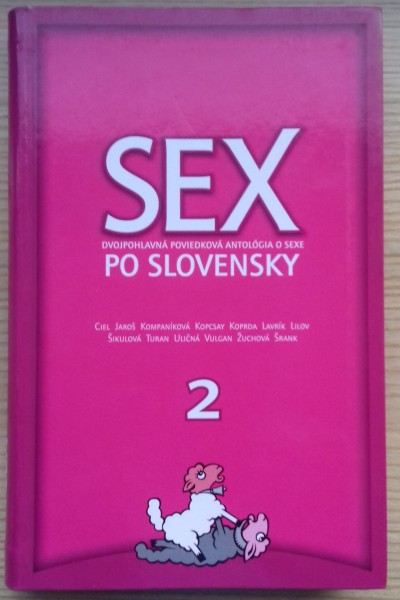 Sex po slovensky 2