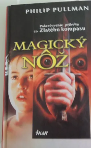Magický nôž