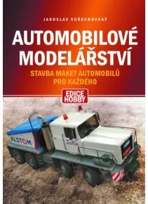 Automobilové modelářství Jaroslav Vořechovský