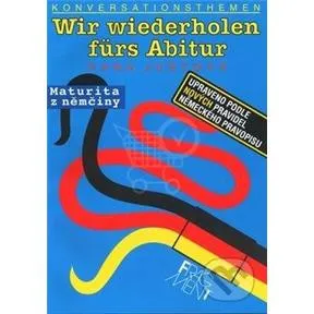 Wir wiederholen fürs Abitur Maturita z nemčiny