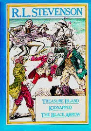 Treasure Island / Kidnapped / The Black Arrow