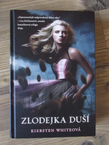 Zlodejka duší