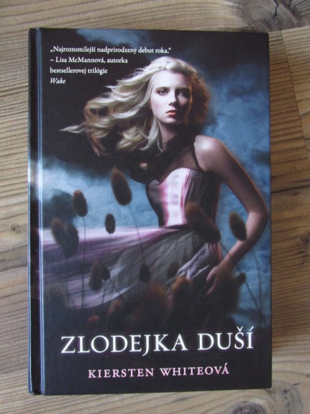 Zlodejka duší