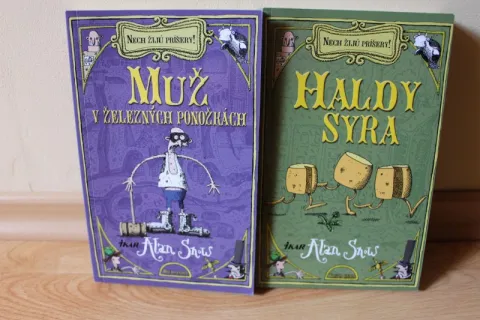 NECH ŽIJÚ PRÍŠERY