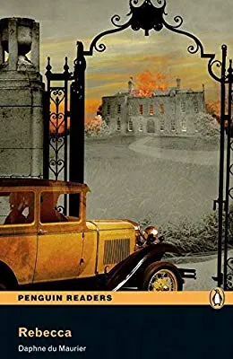 Rebecca Book & MP3 Pack: Level 5