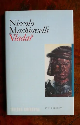 NICCOLO MACHIAVELLI: Vladár