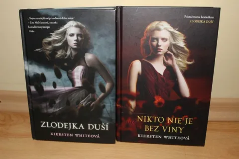 ZLODEJKA DUŠÍ a NIKTO NIE JE BEZ VINY