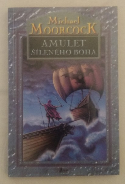 Kouzelná hůlka 2: Amulet šíleného boha
