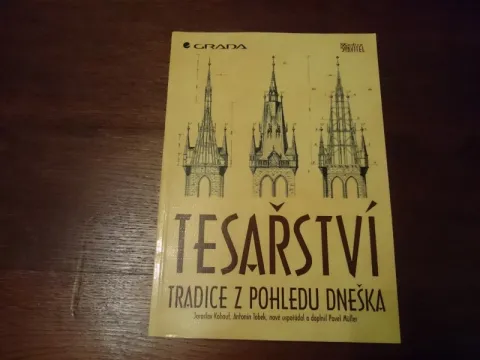 Tesařství