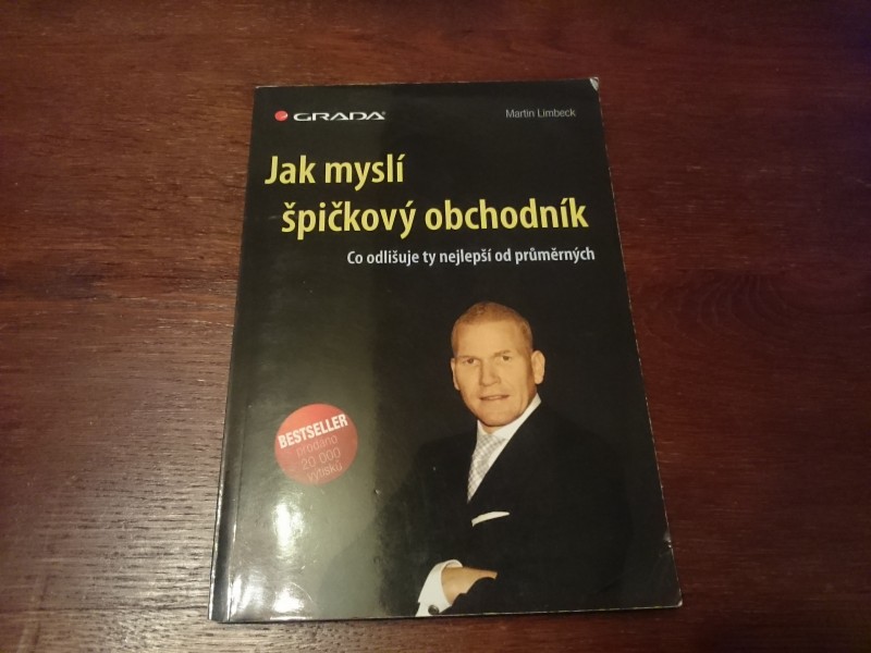 Jak myslí špičkový obchodník