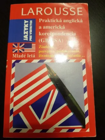 Praktická anglická a americká korešpondencia