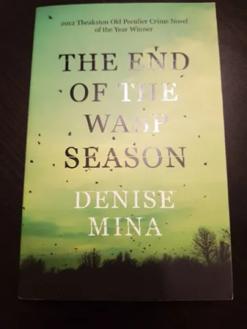 The End of the Wasp Season
