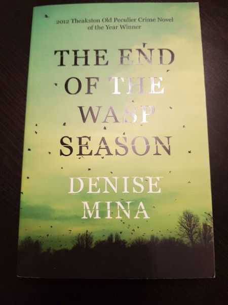 The End of the Wasp Season