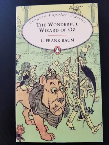 The Wonderful Wizard of Oz