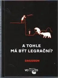 A tohle má být legrační?
