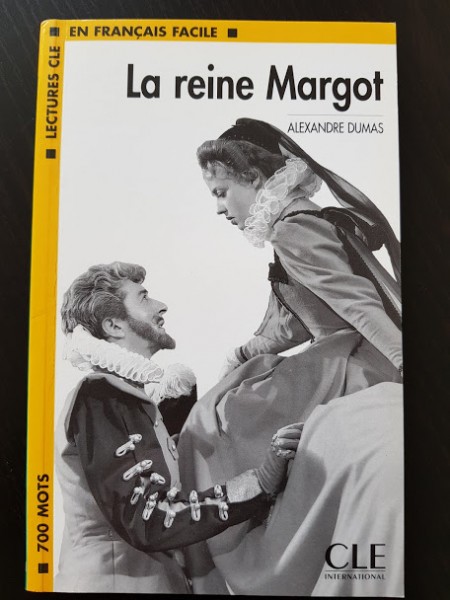 La reine Margot - Niveau 1