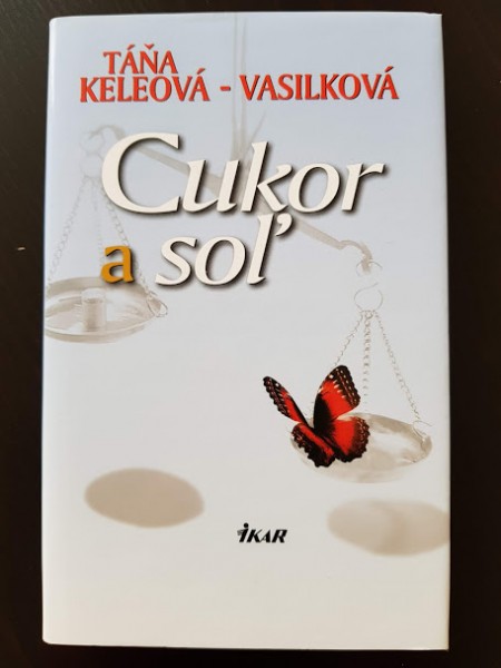 Cukor a soľ