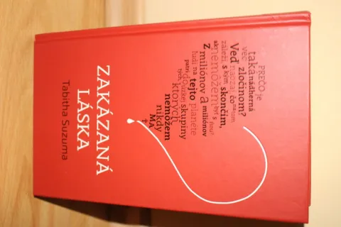 ZAKÁZANÁ LÁSKA