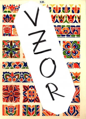 Slovenská ornamentika I.časť.--rok vydania 1928 — fotka 3