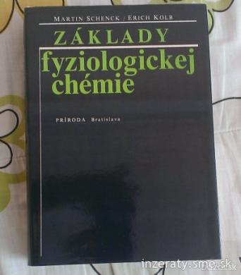 Základy fyziologickej chémie -