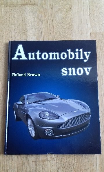 Automobily snov