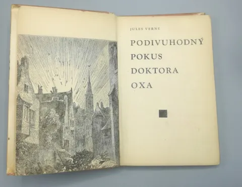 Podivuhodný prípad doktora Oxa — fotka 4