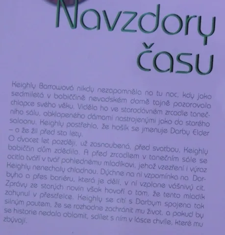Navzdory času — fotka 3