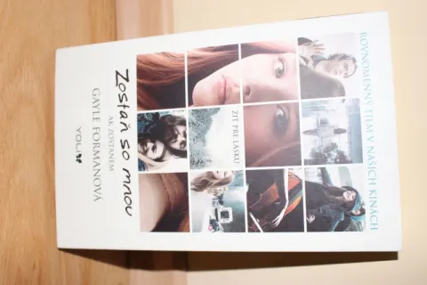 ZOSTAŇ SO MNOU