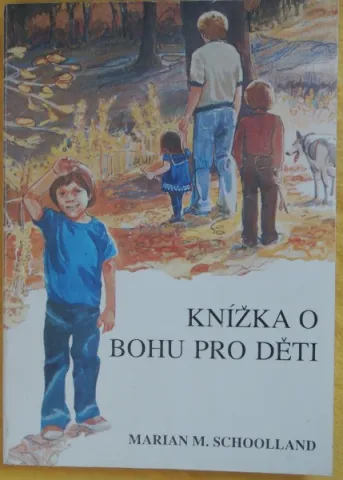 Knižka o Bohu pro děti